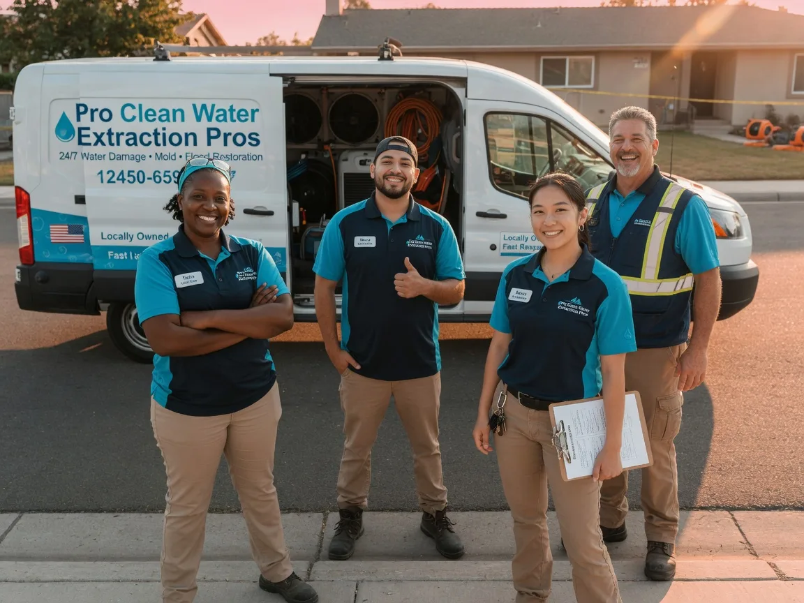 Water Extraction & Drying company in Newtown, CT